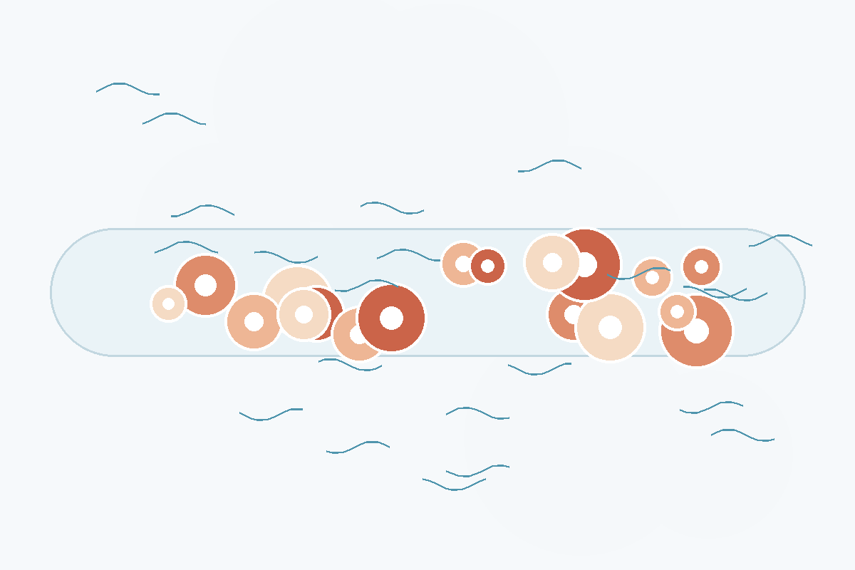 Illustration for hematologic malignancies