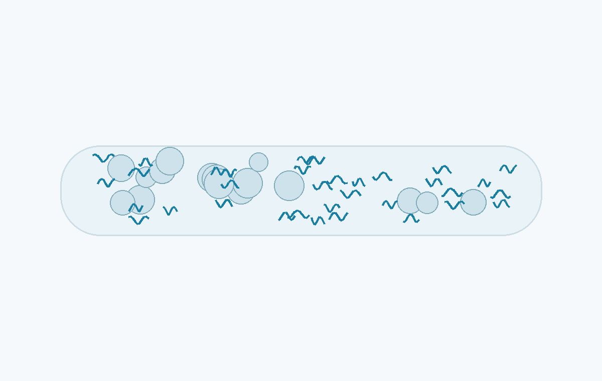 Illustration of liquid biopsy and longitudinal monitoring