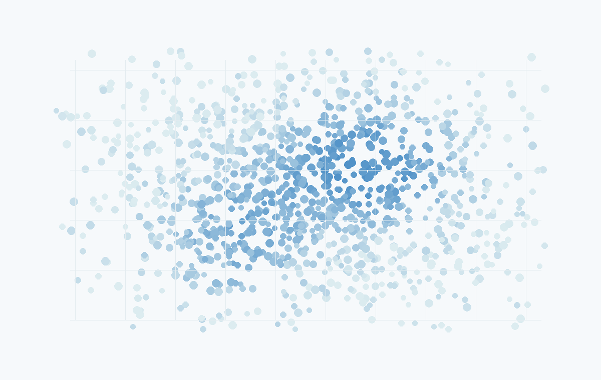 Spatial transcriptomics illustration